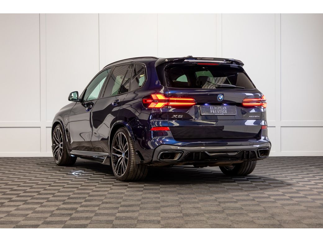 2025 BMW X5