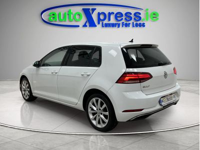 2019 Volkswagen Golf
