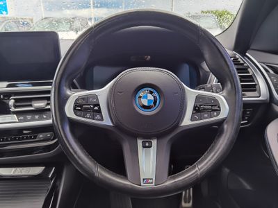 2022 BMW iX3