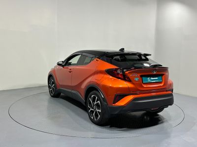 2021 Toyota C-HR