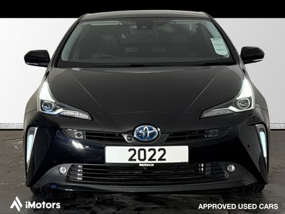 2022 Toyota Prius