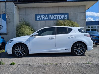 2015 Lexus CT
