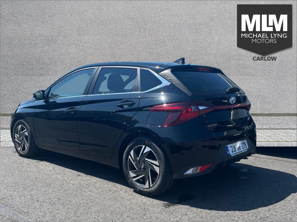 2023 Hyundai i20