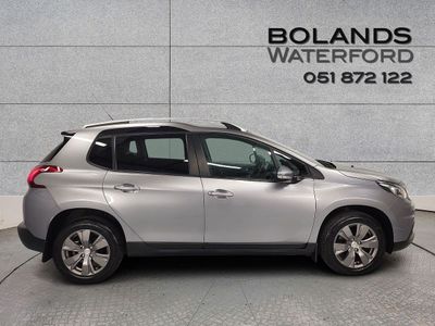 2018 Peugeot 2008