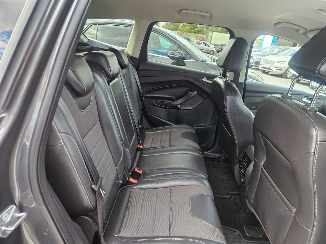 2016 Ford Kuga