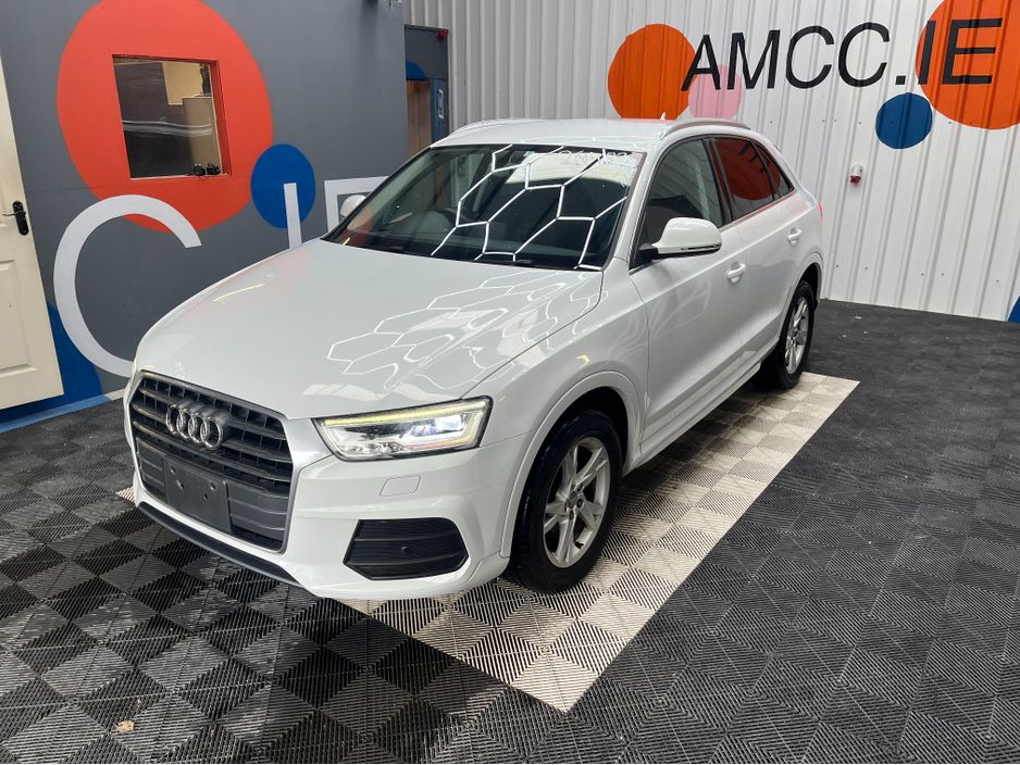 2015 Audi Q3