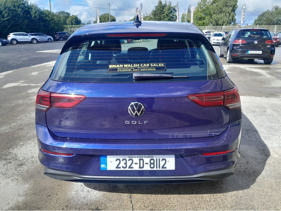2023 Volkswagen Golf