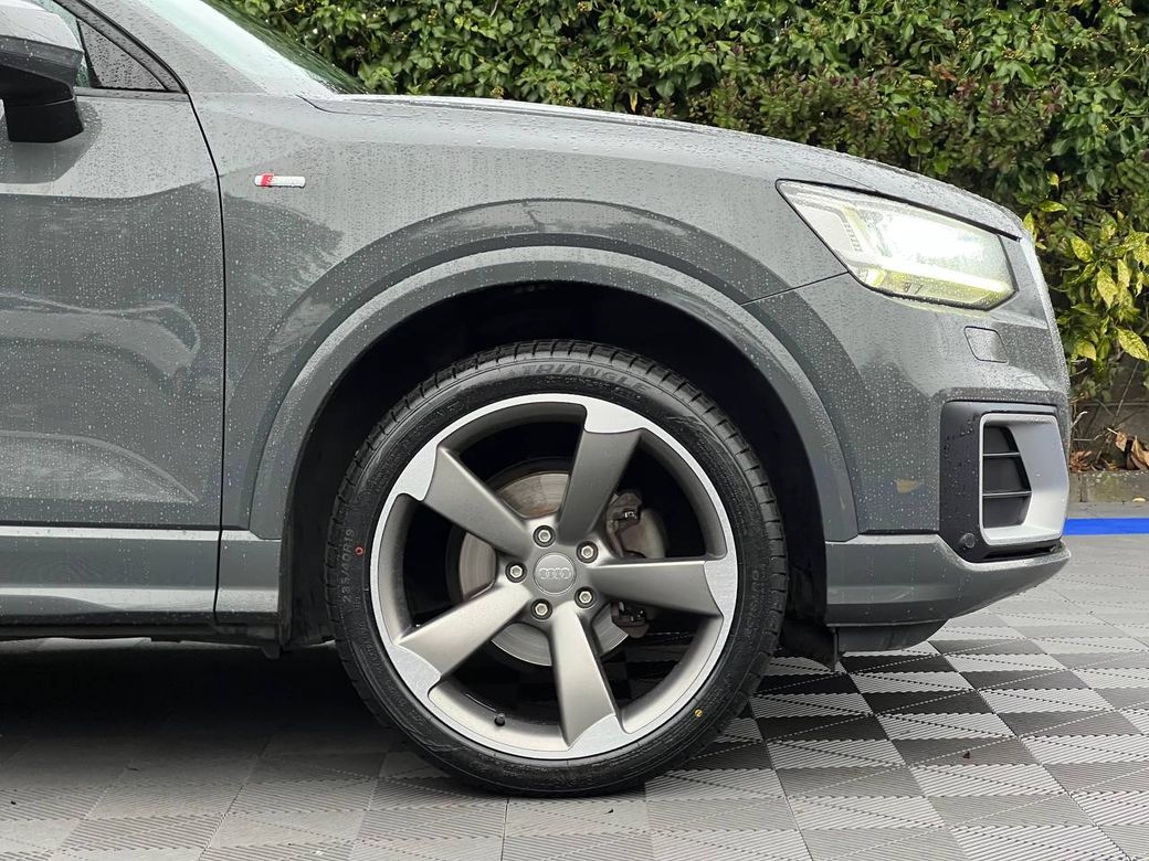 2019 Audi Q2
