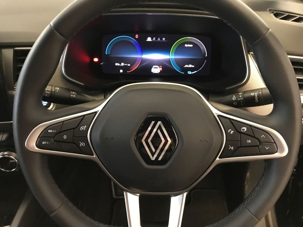2024 Renault Arkana