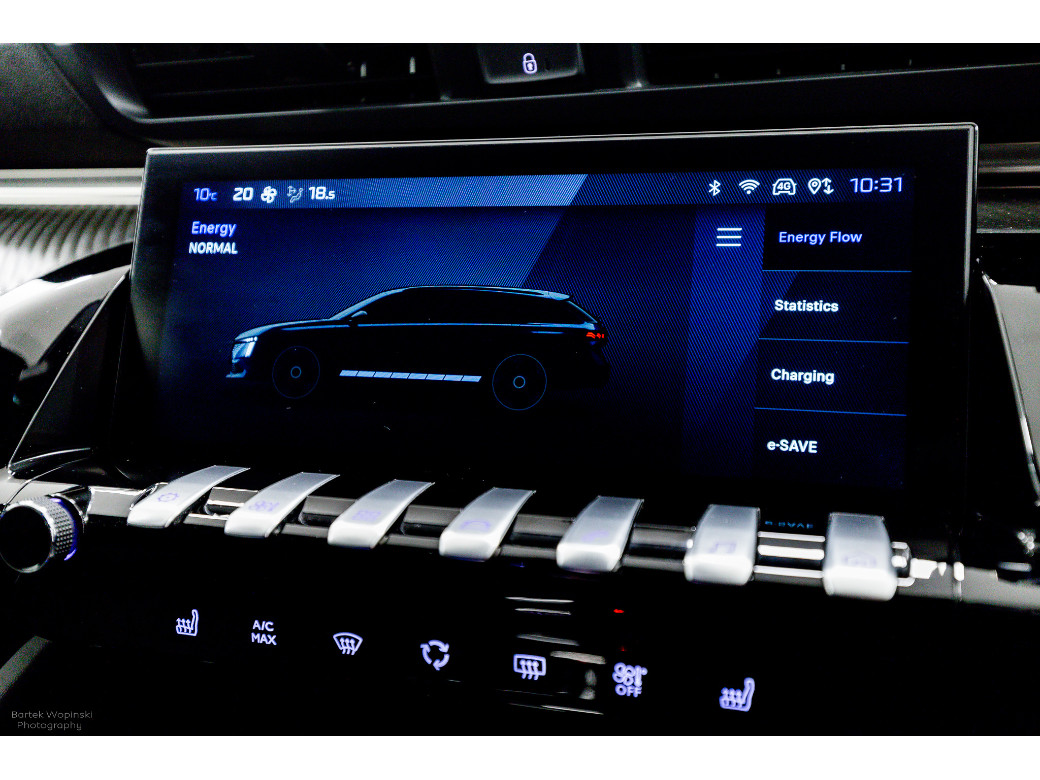 2025 Peugeot 508