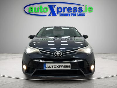 2017 Toyota Avensis