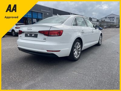2017 Audi A4