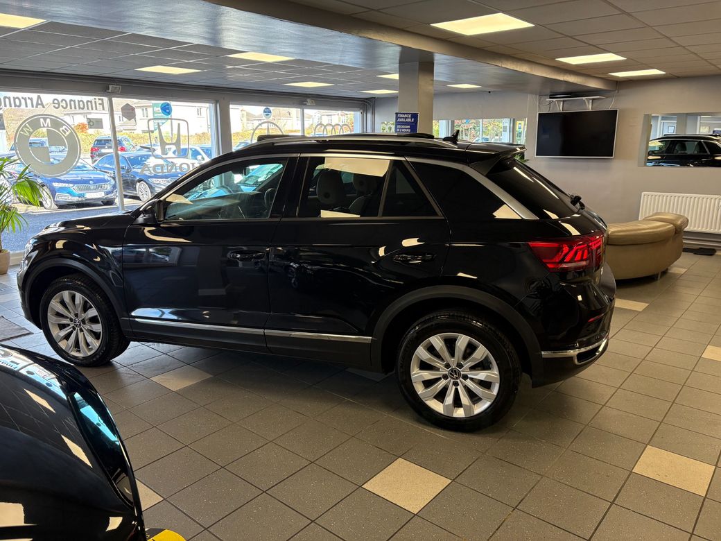 2022 Volkswagen T-Roc
