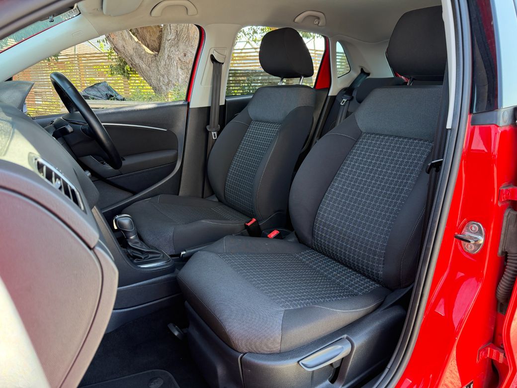 2015 Volkswagen Polo