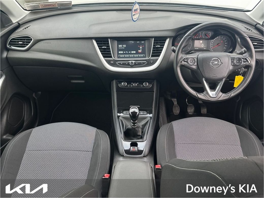 2018 Opel Grandland X