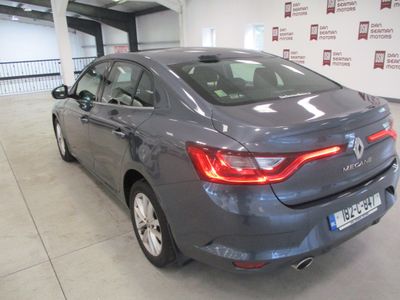 2018 Renault Megane