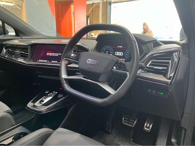 2022 Audi Q4 e-tron