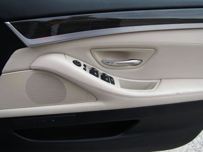 2013 BMW 5 Series