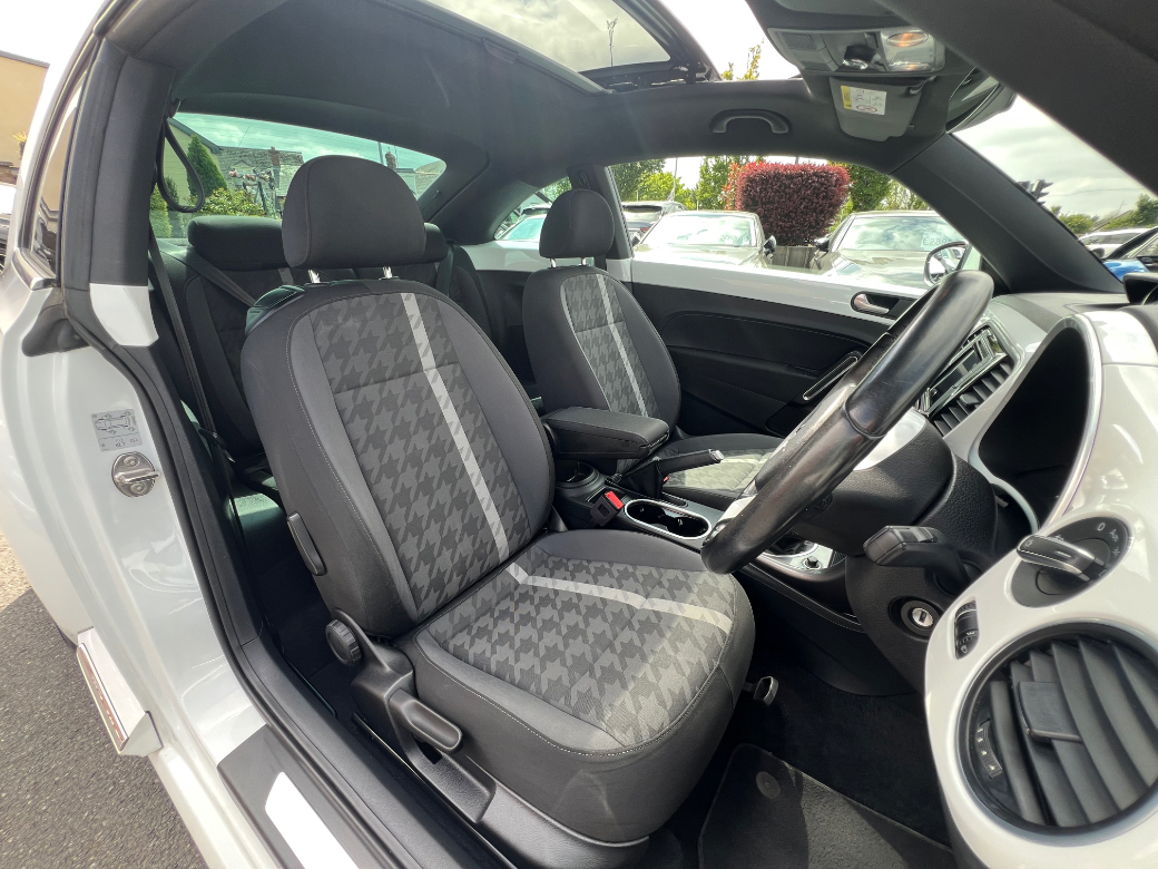 2018 Volkswagen Beetle