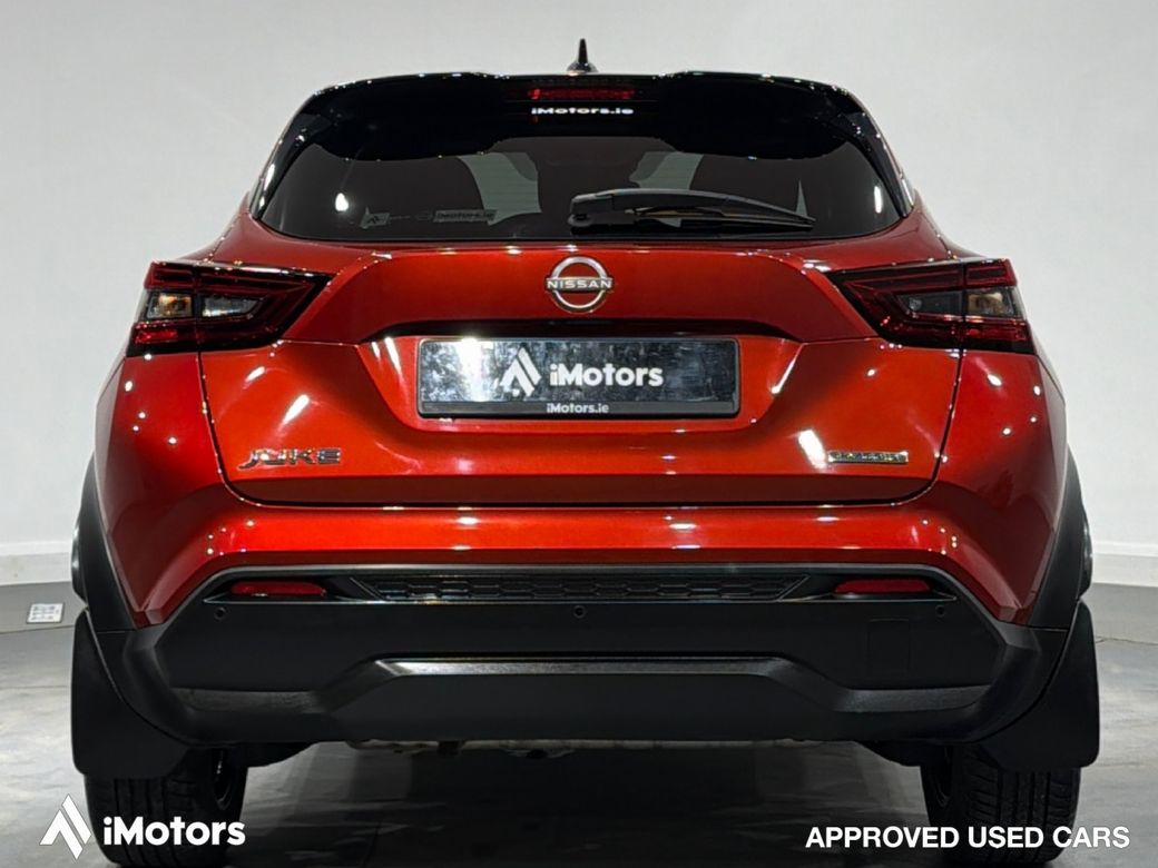 2023 Nissan Juke