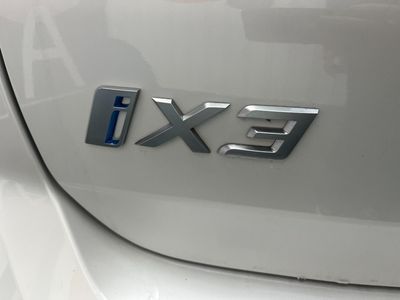 2022 BMW iX3