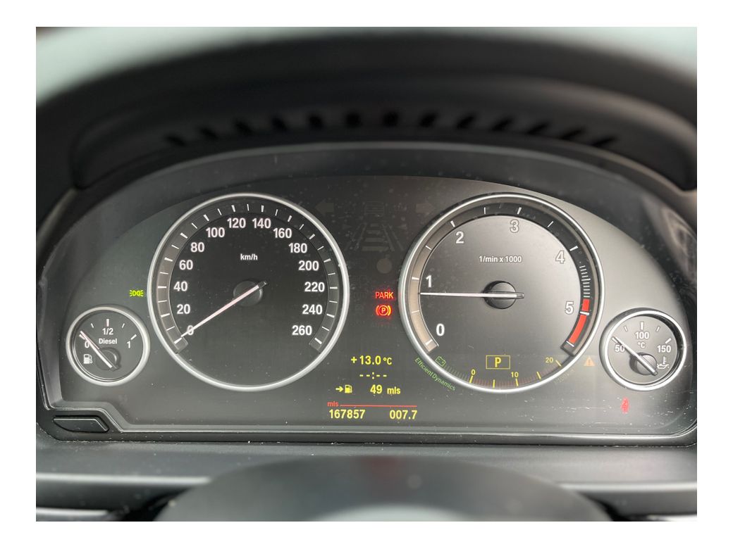 2010 BMW 5 Series