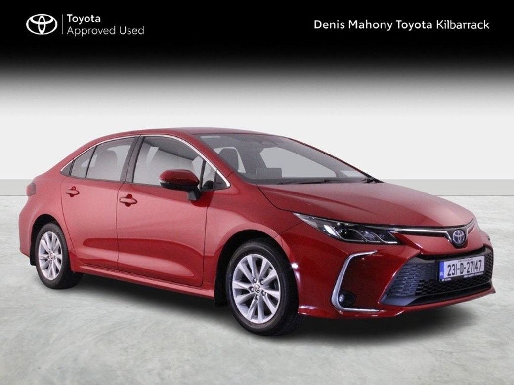 2023 Toyota Corolla