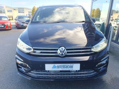 2017 Volkswagen Touran