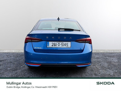 2026 Skoda Octavia