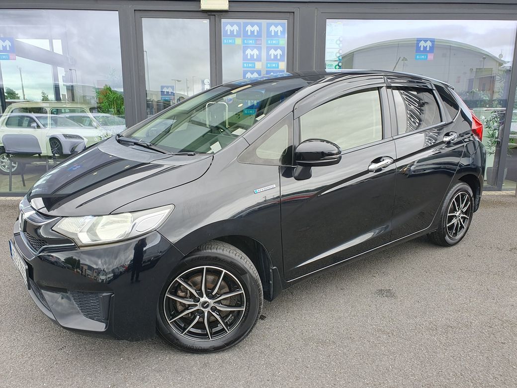 2016 Honda Fit