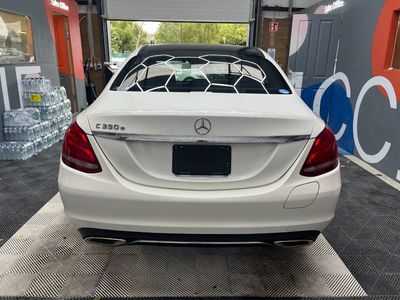 2017 Mercedes-Benz C Class