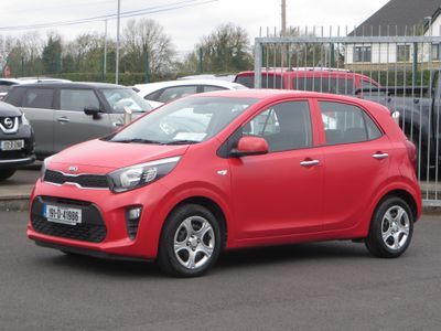 2019 Kia Picanto