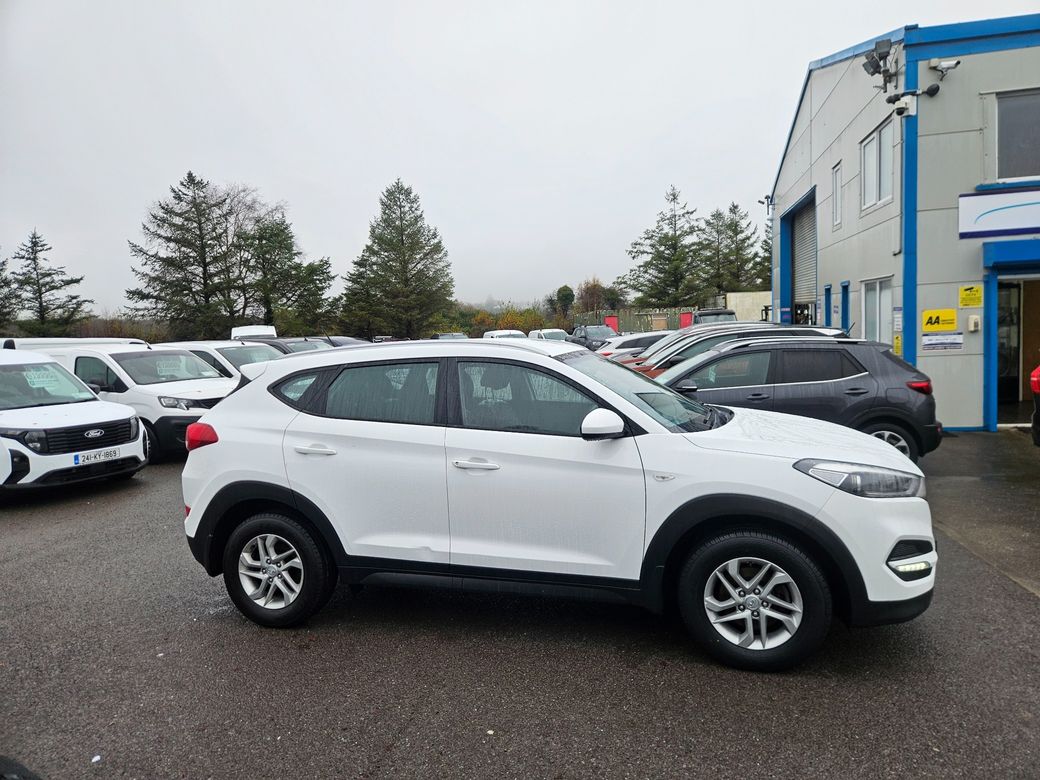 2016 Hyundai Tucson