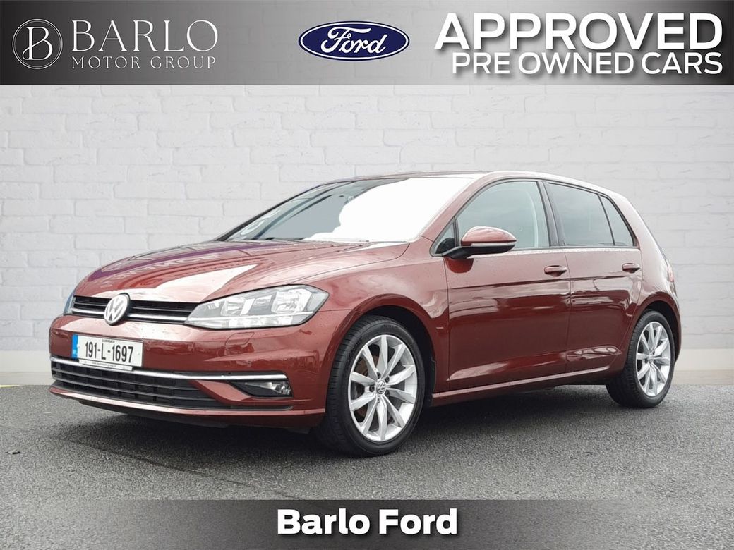 2019 Volkswagen Golf