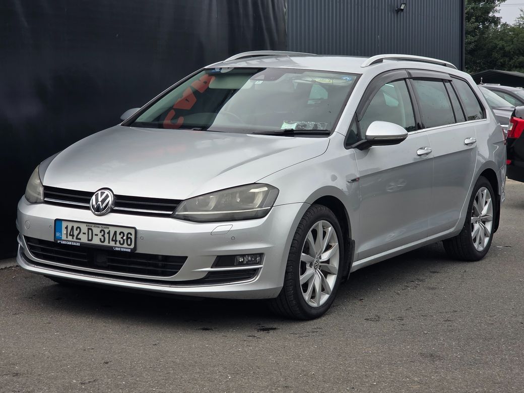 2014 Volkswagen Golf