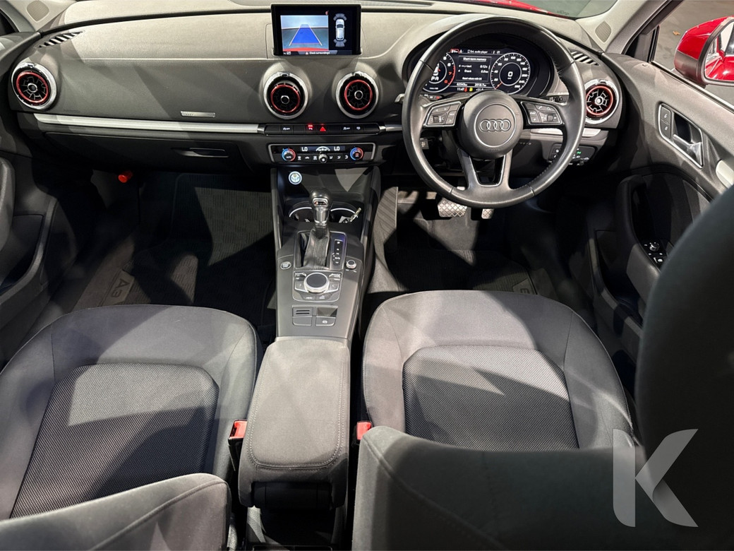 2018 Audi A3
