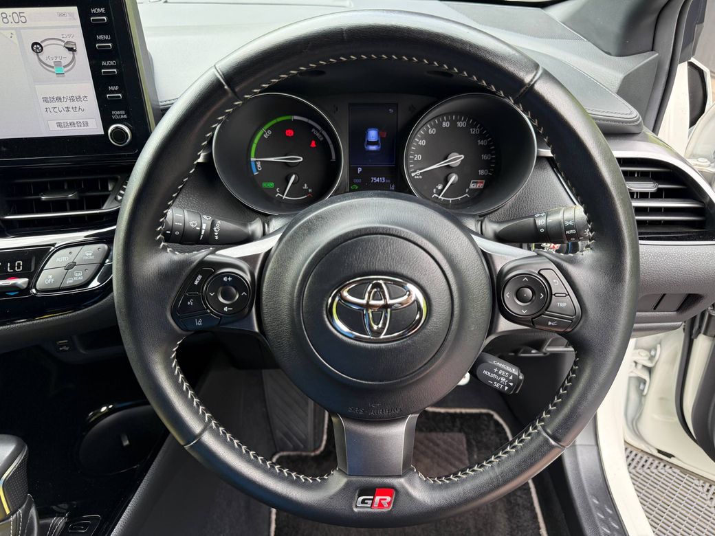 2020 Toyota C-HR