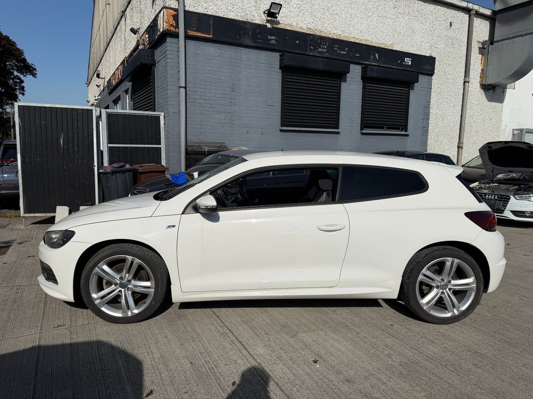 2013 Volkswagen Scirocco