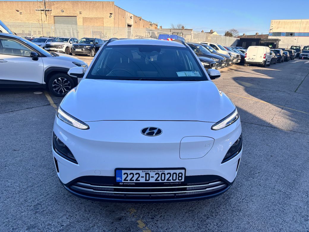 2022 Hyundai Kona