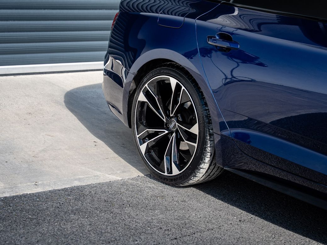 2020 Audi A5