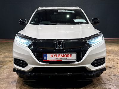 2020 Honda Vezel