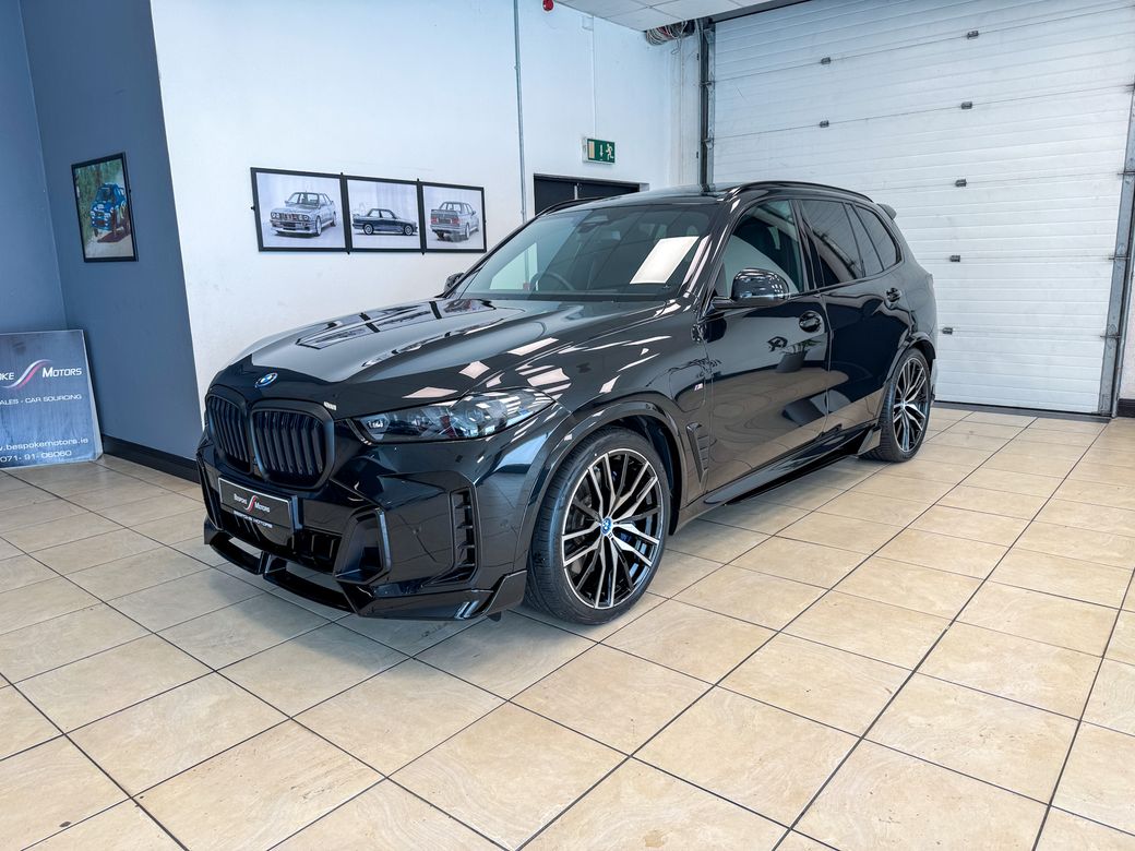 2025 BMW X5