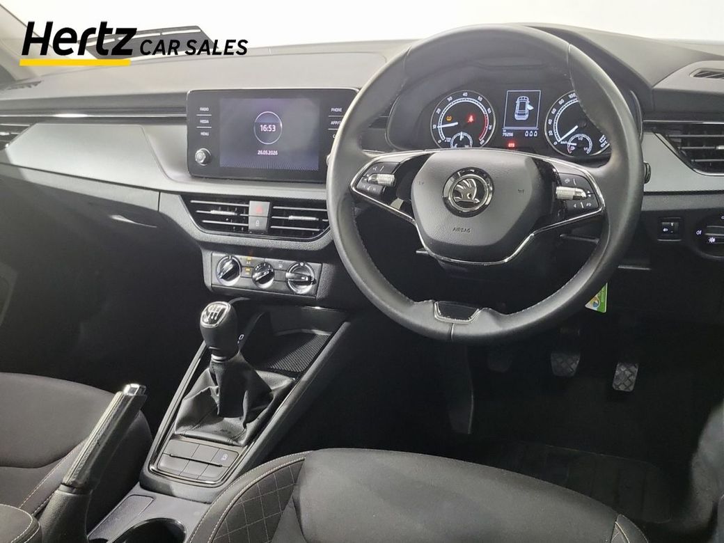 2024 Skoda Kamiq