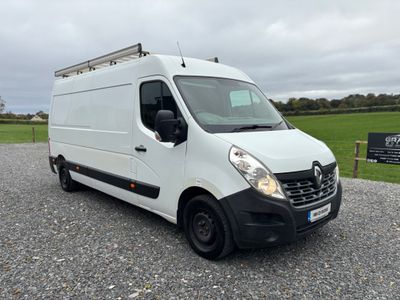 2018 Renault Master