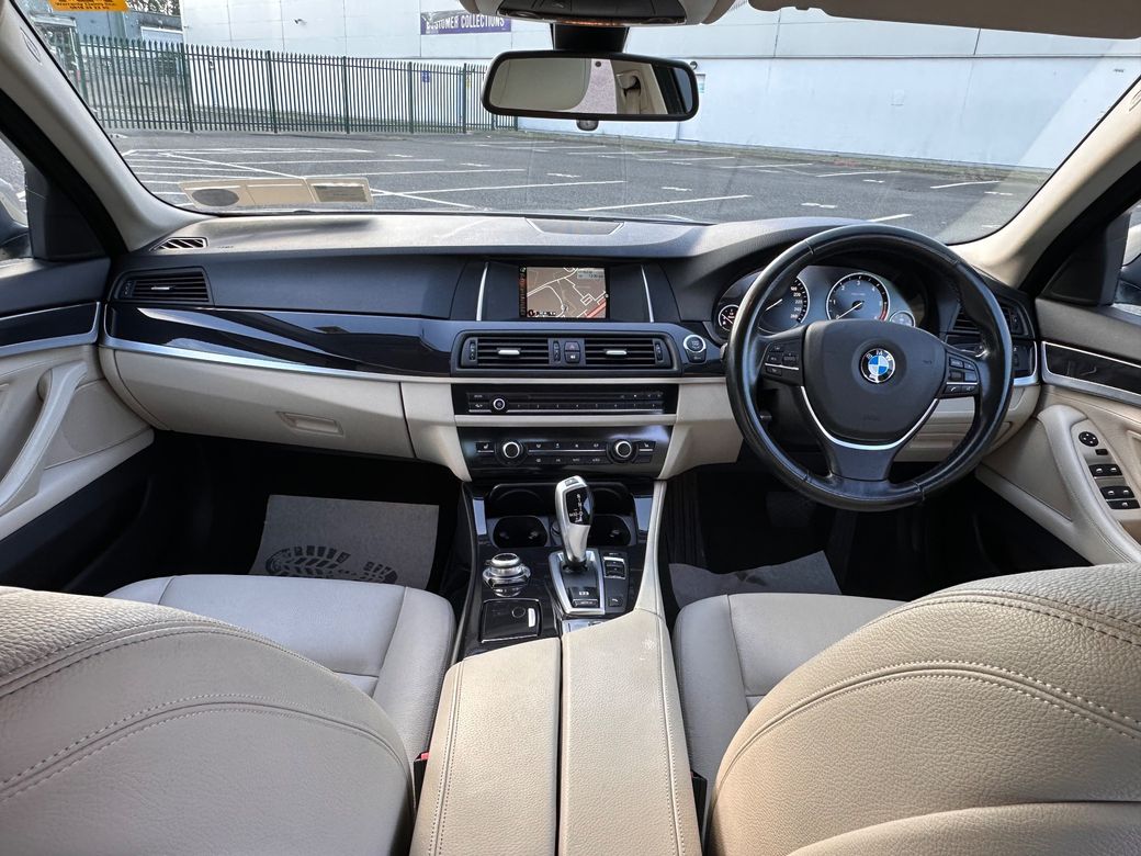 2016 BMW 5 Series