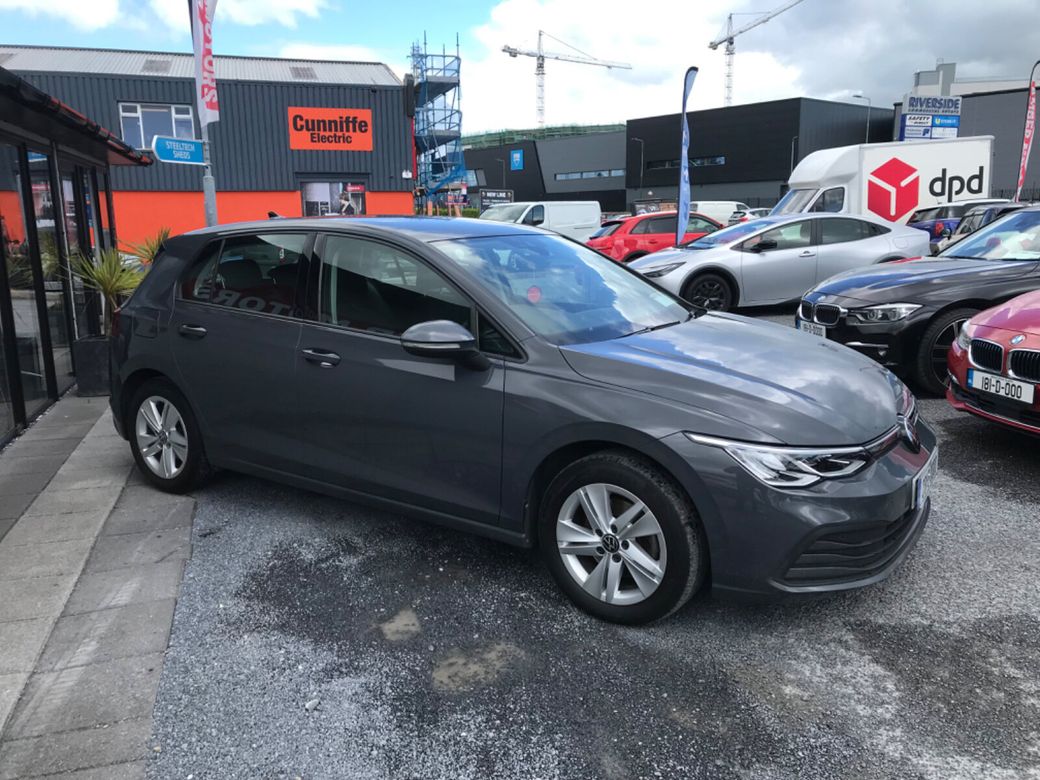 2023 Volkswagen Golf