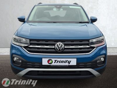 2021 Volkswagen T-Cross