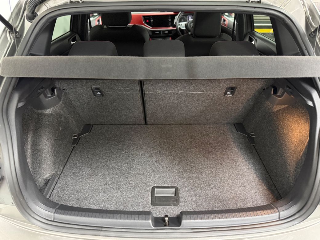 2018 Volkswagen Polo