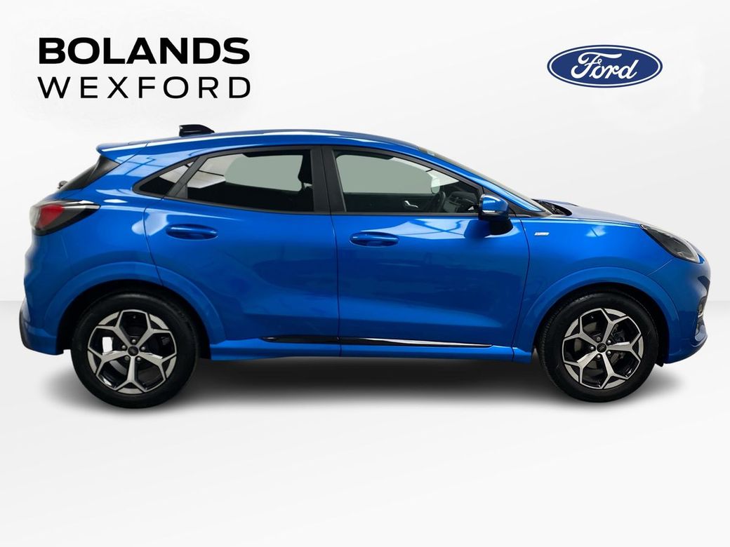 2025 Ford Puma