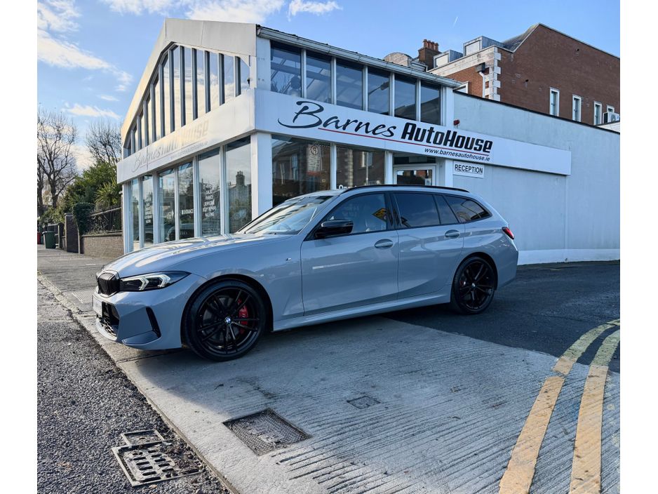 2023 BMW 3 Series